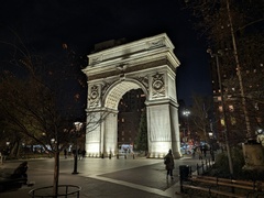 Washington Square Park | Un Minuto en Nueva York Podcast