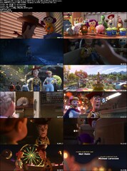 Toy Story 4 (2019) Dual Audio Hindi 480p WEB-DL x264 350Mb - MovieKenon