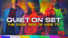 Quiet On Set: The Dark Side Of Kids TV