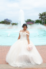 Quinceanera Party at Boulevard Hall - Quinceanera
