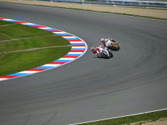 Grand Prix motorcycle racing (Brno Circuit Motorcycle)