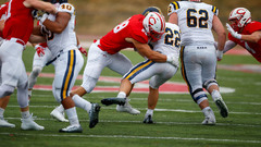 Nathan Rahn - Football - Central College Athletics