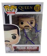 FUNKO POP! ROCKS QUEEN FREDDIE MERCURY VINYL FIGURE #97 EXCLUSIVE (Queen Freddie Mercury Funko Pop! Rocks #183)