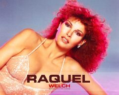 Raquel Welch - Raquel Welch (1067618) - Fanpop