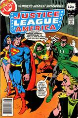 Justice League Of America 1960 Issue 167 | Read Justice League Of