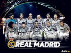 Cristiano Ronaldo (Real Madrid Team )