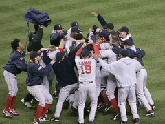 The American League Championship Series