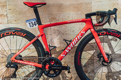 Specialized Tarmac (Specialized S-Works Tarmac SL7 Di2)