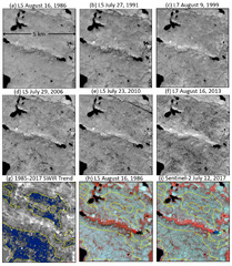 Remote Sensing |-Text | Climate Sensitivity of High ...