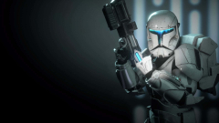 Clone commando (Star Wars: Republic Commando)