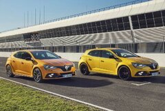 Renault Mégane RS (Renault Megane Rs 6 Speed Manual)