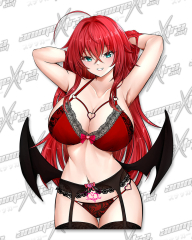 High School DxD (Rias Gremory)