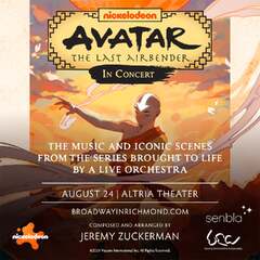 Avatar: The Last Airbender (Avatar: The Last Airbender in Concert)