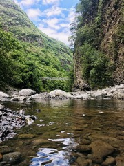 River Mountains Nature