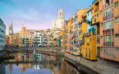 Girona, Spain (Girona Spanish City)