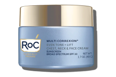 RoC Multi Correxion Even Tone + Lift Night Cream (RoC MULTI CORREXION 5-In-1 Chest, Neck & Face Cream)