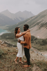 Rocky Mountain Elopements | Elope in the Canadian Rockies