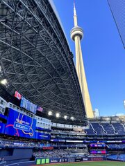 Ballpark Review: Rogers Centre (Toronto Blue Jays) – Perfuzion