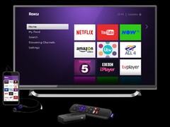 Roku Streaming Stick+ (Roku)