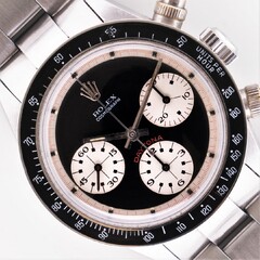 1964 Rolex Cosmograph Daytona (Ref. 6239) Silver Dial w/ Box & Papers (Rolex Cosmograph Daytona)