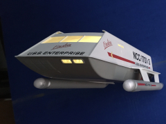 Star Trek: Galileo Shuttlecraft (Polar Lights 1/32 Galileo Shuttle)