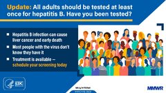 Screening and Testing for Hepatitis B Virus Infection: CDC ...