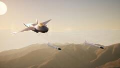 British Tempest jet moves forward with new radar sensing tech