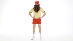 Forrest Gump Running Costume | Movie Character Costume