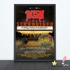 Rush Cinema Strangiato 2019 Classic Movie ...
