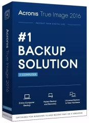 Acronis True #1 Backup Solution Software NEW! PC Mac OSX ...