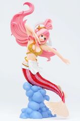 One Piece BWFC Vol. 6 Figure Princess Shirahoshi by Bruno Moss 18 cm (Shirahoshi)