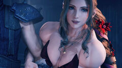 A MOD that makes Final Fantasy VII's Tifa and Aerith muscular and ...