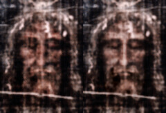 The Face on the Shroud of Turin