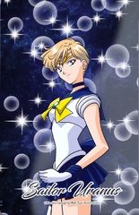 Haruka Tenoh / Sailor Uranus (Sailor Moon)