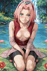 Sakura Haruno by StellarlightMelisa on