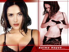 Salma Hayek - Salma Hayek (246083) - Fanpop