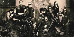 Sons of Anarchy (Sons Of Anarchy Motorcycle Gang Wall)