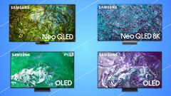 Samsung S95C OLED Smart TV (Samsung QN900C Neo QLED TV)