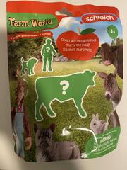 Schleich Farm World Blind Bag (Schleich 3 Piece Collectible Farm World Blind Bag Series 6)