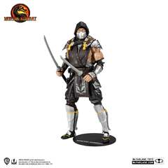 McFarlane Toys Mortal Kombat 11 Scorpion Action Figure (Mortal Kombat Scorpion 7-inch Action Figure)