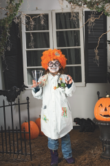 70 Best DIY Halloween Costumes for Kids — Easy made Kid Costumes