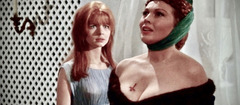 cult film freak: VINCENT PRICE & JANE ASHER IN 'THE MASQUE OF THE ...