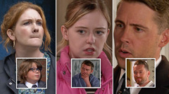 Coronation Street spoiler videos (Oct 31 to Nov 4): Fiz attacks ...