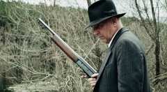 cult film freak: KEVIN COSTNER & WOODY HARRELSON PLAY 'THE HIGHWAYMEN'