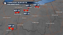 Deadly Tornadoes Rip Through The Midwest - WeatherNation