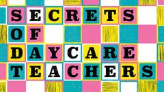 24 secrets of daycare teachers—steal their tricks! - Today's Parent