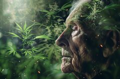 THC vs. Dementia: Cannabis Linked to Lower Risk of Cognitive Decline