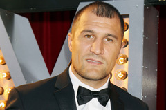 Sergey Kovalev