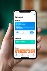 The 12 Best Workout Apps - At- Fitness, Yoga, Running Apps for ...