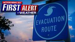 Hurricane Idalia: Northeast Florida, Southeast Georgia evacuation ...